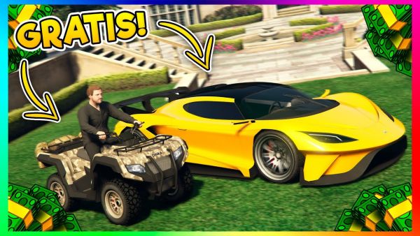 😍🔥 VERUS QUAD + TYRANT GRATIS IN GTA ONLINE! MEGA EVENTWOCHE! 2x $ AUF MC BUSINESS & MEHR! 😍🔥