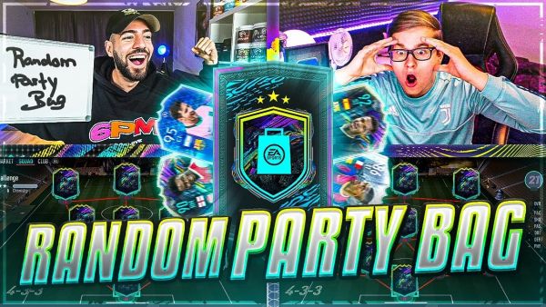 FIFA 21: RANDOM WUNDERTÜTE SQUAD BUILDER Battle 🔥🔥 Wakez vs Realfifa