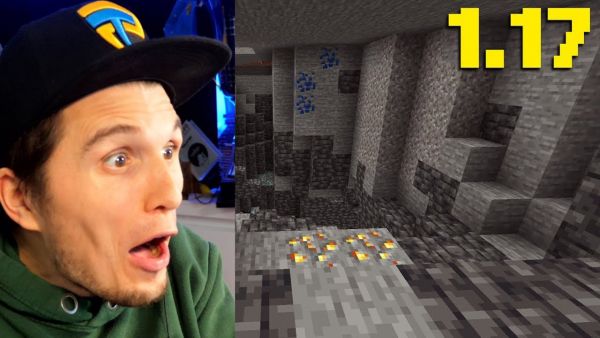 Paluten REAGIERT auf EINE neue Minecraft Ära beginnt! Neue (alte) Erze, neues Gestein