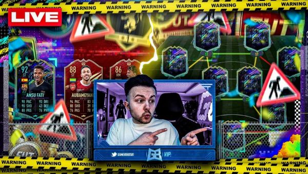 FIFA 21: XXL FUTURE STARS SBC Pack Opening 🔥 Neues WL Team Bauen mit Pele!