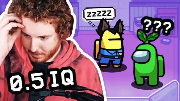 Mein IMPOSTOR Mate macht NICHTS, doch dann... - Among Us | #ungespielt