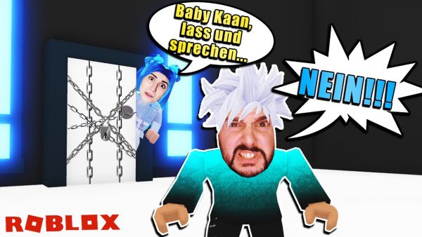BABY KAAN IST SAUER AUF MAMA DANIA WEIL ER EINEN BRUDER HAT?! Er redet nicht mit ihr[Roblox deutsch]