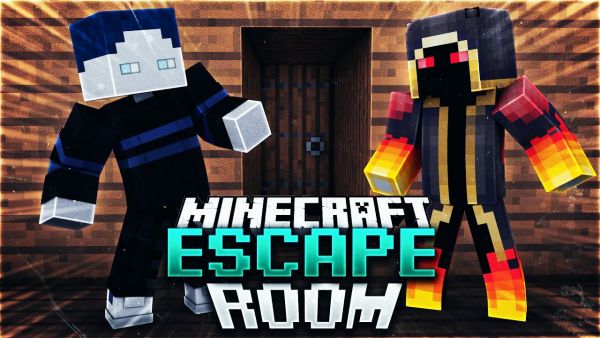 PAPAPLATTE & BASTIGHG spielen einen MINECRAFT ESCAPE ROOM