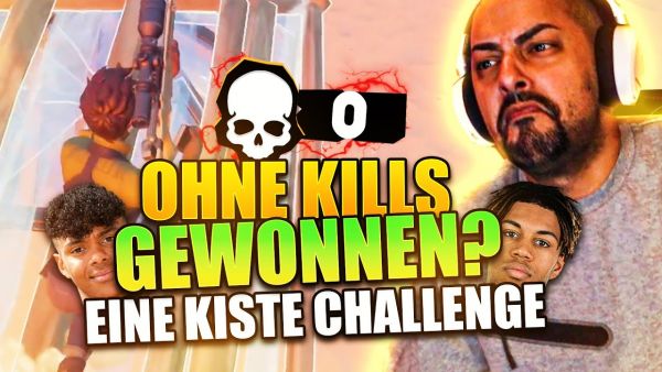😫🤮 Wir dürfen NUR EINE KISTE ÖFFNEN mit *FUßBALL PROFIS*