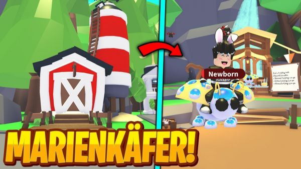DIAMOND Ladybug beim ERSTEN Versuch bekommen im neuen Update! | Roblox/Deutsch