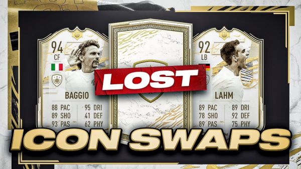 LOST.. LOST.. ICON SWAPS 2 FIFA 21 ULTIMATE TEAM - DAS MACHEN!