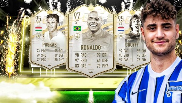 FIFA 21: WL SPASS UND FREUDE 🖖 PRIME MOMENTS SIND DA 🔥