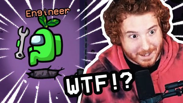 Komplett OP mit dieser neuen Klasse in AMONG US! | #ungespielt