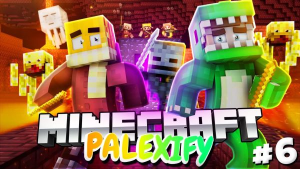 Das ENDE von PALUTEN und MEXIFY? | Minecraft #6