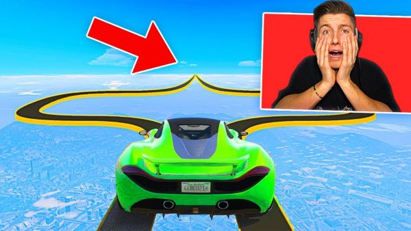 Nur 0.001% überleben! (GTA 5)