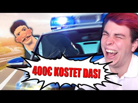 Ich kann nicht mehr 🤣 Autofahrer TROLLEN beim Autobahn Police Simulator 2