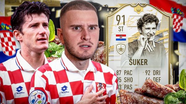 FIFA 21: PRIME ICON MOMENTS ŠUKER "WHO AM I?" ☠️🔥