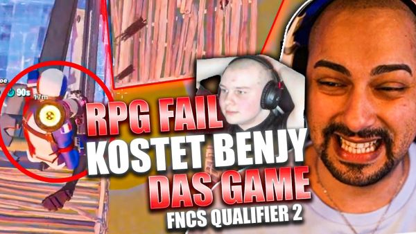 Welches PRO TEAM kann sich für die 3. RUNDE QUALIFIZIEREN? | FNCS Week 2 Qualifier 2