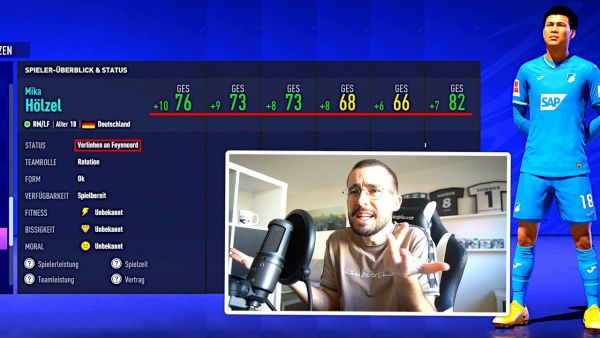 FIFA 21 : OMG LEIHEN IN FIFA 21 SIND KOMPLETT BROKEN !!! ⬆️😱 Duisburg Karriere #38