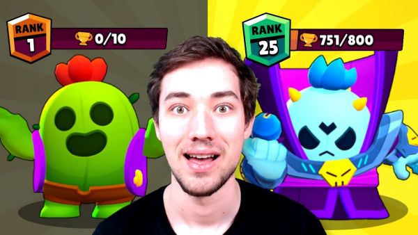 LORD SPIKE MAXEN + 0 auf 750 TROPHÄEN🏆 PUSHEN? 😨 Brawl Stars deutsch