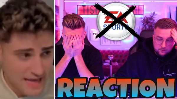 ELI & WILLY reagieren auf "Wir müssen reden" von Tisi Schubech - XXL REACTION + REALTALK🔥 | ELIGELLA