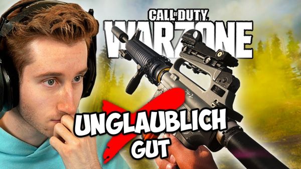 Die M16 ist jetzt stärker als jede Waffe in WARZONE .. (Season 2 Meta)