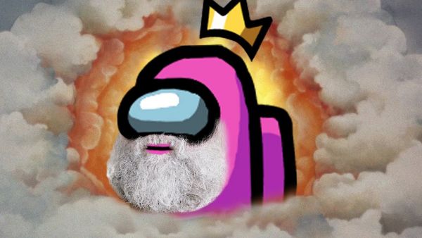 Der Impostorgott segnet eure Augen