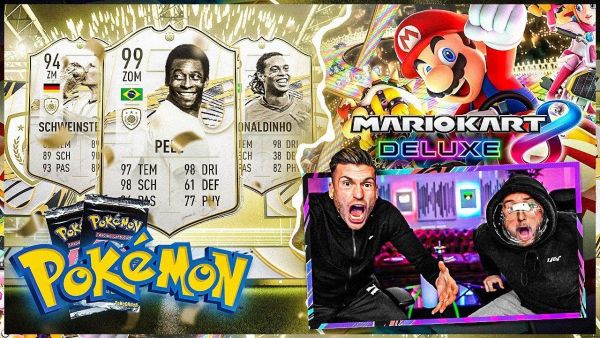 FIFA 21: PRIME ICON MOMENTS Pack Opening + Pokemon OPENING und etwas SWITCH😱🔥