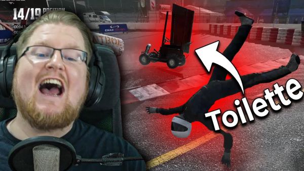 Pedda heute im PEDDAMOBIL! | Wreckfest