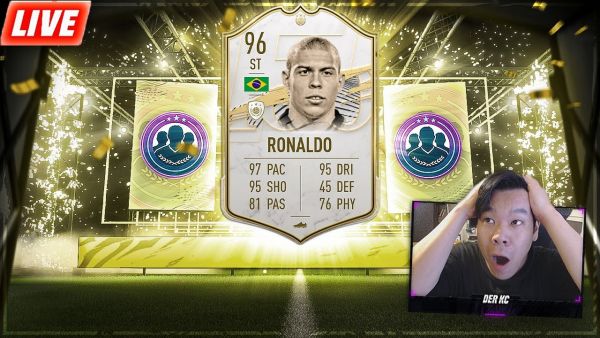 MITTEL- PRIME ICON PACKS SIND DA 😲 UND DIE RESTLICHEN WL GAMES MACHEN 💨🥴 FIFA 21 RTG LIVESTREAM