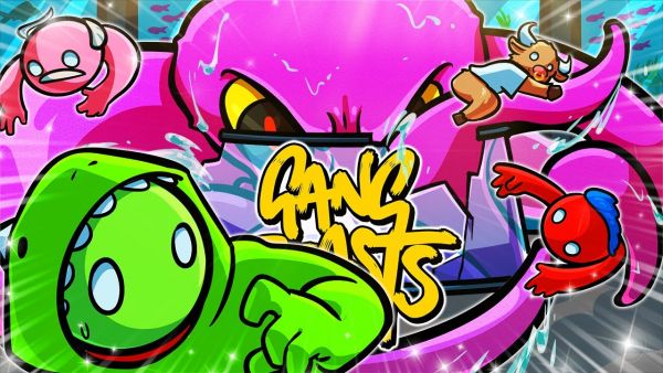 Der OKTOPUS bringt UNS um! | Gang Beasts