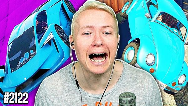 WALLRIDE vs TROLLRACE😅| Pure ZERSTÖRUNG...