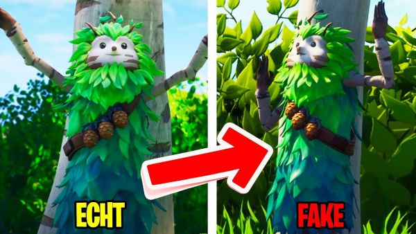 TRAILER NACHSTELLEN in Fortnite: Battle Royale!