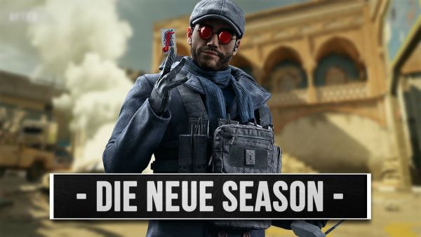 Die neue Season - Operation Crimson Heist - Rainbow Six Siege