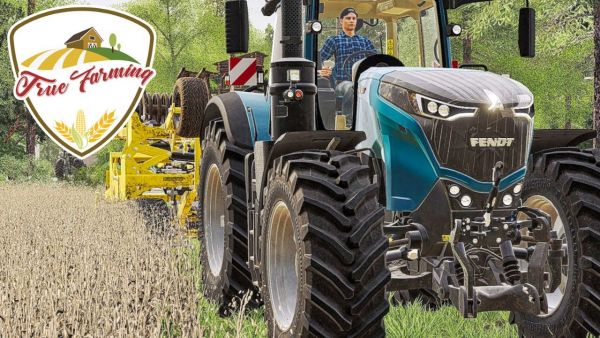 LS19 True Farming #928 - VERKAUFSPRÄSENTATION auf dem Fritzl Hof -Farming Simulator 19