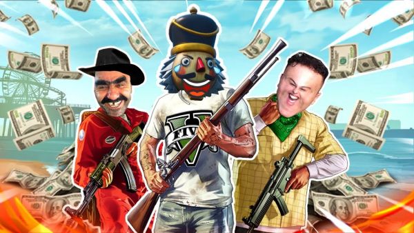 Das KRANKESTE GTA-RP Video auf ganz YouTube! (Ich schwöre)