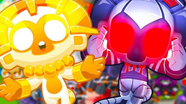 Ich beschwöre den SCHWARZEN SONNENGOTT! 🎈 Bloons Tower Defense 6