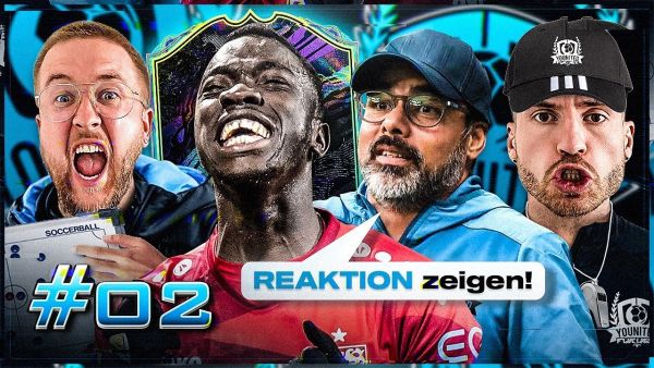 SILAS ZEIGT REAKTION nach ANSPRACHE vom TRAINER 😱🤑 YOUnited FUTURE SILAS WAMANGITUKA #2 FIFA 21