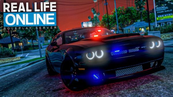 POLIZEI IM NEUEN 1000 PS MONSTER! - GTA 5 Real Life Online