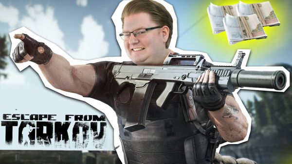 Wer kann am meisten Geld machen? - Escape from Tarkov Challenge