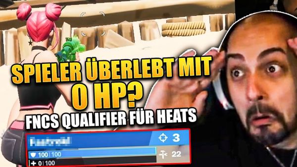 VORTEX mit dem POP OFF *TRIPPLE KILL* | FNCS Week 2 FINALE für die HEATS