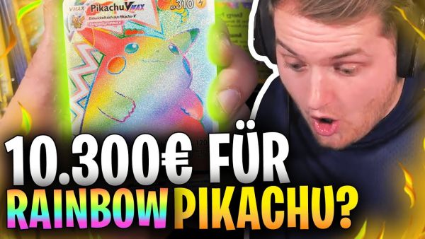 😢😡KRIEG gegen FARBENSCHOCK VERLOREN?! | RAINBOW PIKACHU JAGD! | 13 STUNDEN POKÉMON OPENING!