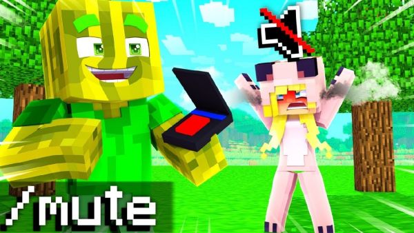 ICH MUTE ISYCHEESY für 1 FOLGE LANG?! - Minecraft WOLF 2