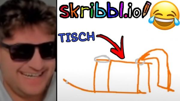 Weltmeister im Zeichnen🔥 Künstlerische Top-Leistungen in Skribbl.io mit Sidney & Co.!😂 | ELIGELLA