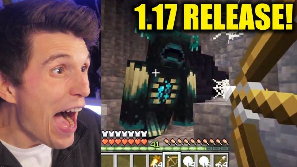 Paluten REAGIERT auf Das Minecraft 1.17 Release Datum wurde geleakt!