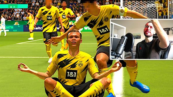 FIFA 21 : DESHALB HASSE ICH BORUSSIA DORTMUND AB SOFORT OFFIZIELL !!! 😡🌚 Duisburg Karriere #39