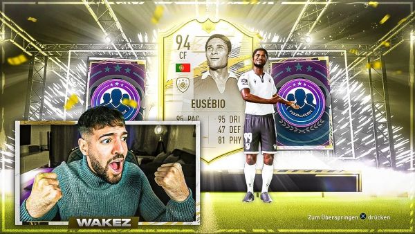 FIFA 21: Mein PRIME ICON PACK 😱🔥 ICON ROULETTE Menü Stream