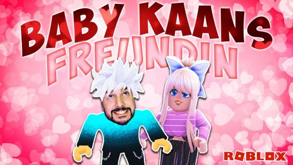 BABY KAAN IST VERLIEBT! Er hat endlich eine Freundin & schenkt ihr Goldenen Marienkäfer! [Roblox]