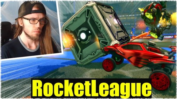 DER NEUE WÜRFELMODUS IST EASY! - Rocket League [Deutsch/German]