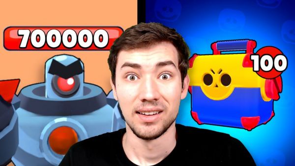 SCHWERSTEN BOSS BESIEGEN ODER 100x MEGA BOX ÖFFNEN! 😨 Brawl Stars deutsch