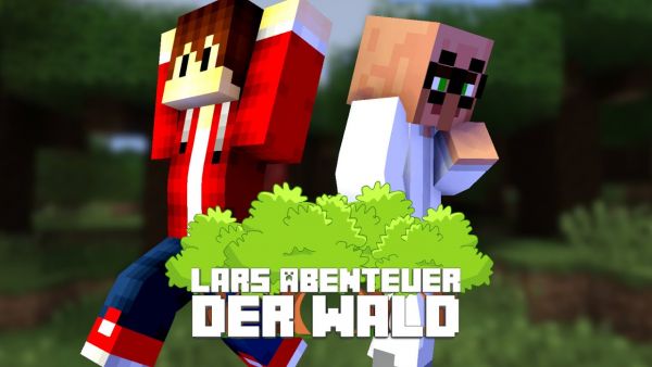 Im Wald abgestürzt | Der Wald #1 | Lars Abenteuer | LarsLP