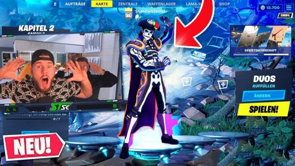 GEWINNE ich mit DIESEN SELTENEN SKIN bei SYOU im SKINCONTEST?