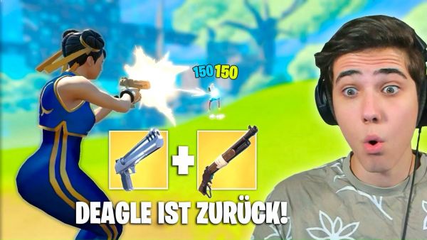 DAS NEUE DOUBLE PUMP.. mein NEUER DUO MATE?!