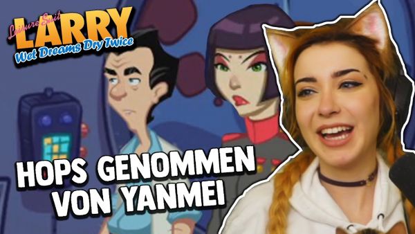 Larry ist eine Schlappe Nudel! Leisure Suit Larry #18