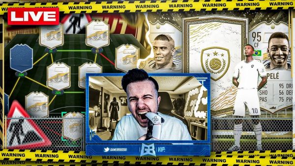 FIFA 21: Prime ICON MOMENTS Packs & SBC´s 🔥 WL Team Bau 😱 Menü Mittwoch